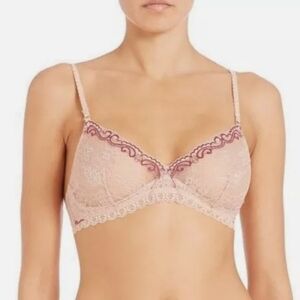 Stella McCartney Penelope Bralette - Sz LGE